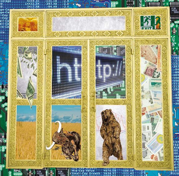 Dan Zanger：提醒你应该退出观望的10个信号