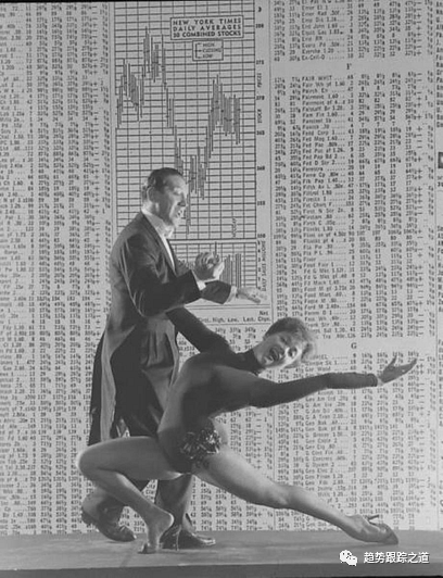尼古拉斯·达瓦斯的故事：交易传奇 这位舞者兼职股票交易赚得200万美元