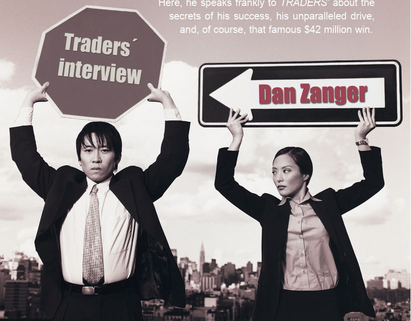 赞格访谈：丹•赞格的交易方法（2003年10月）
