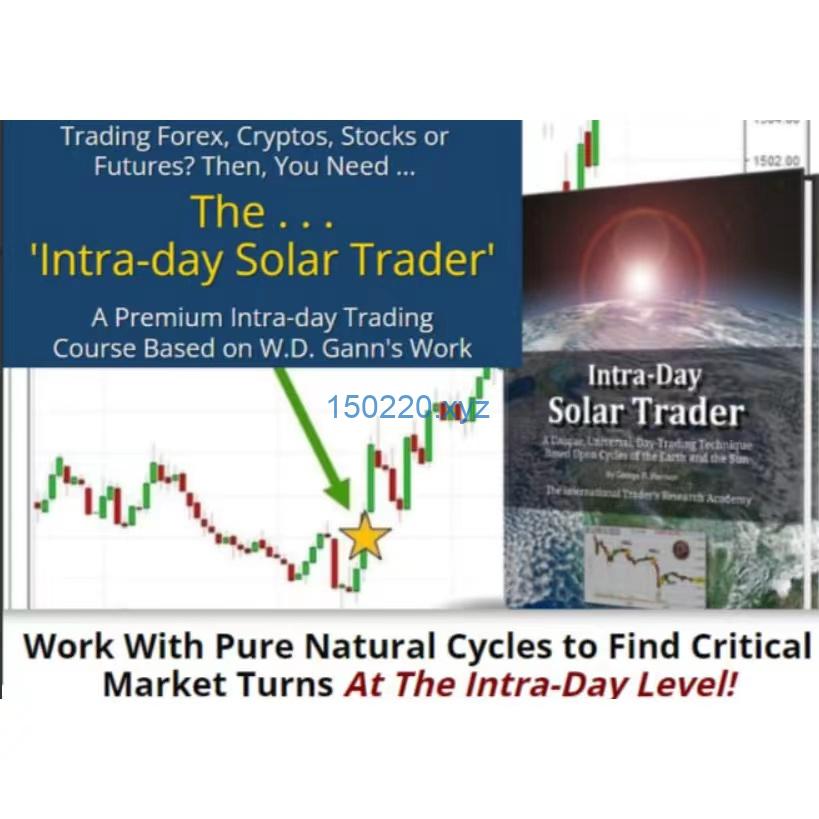 Intra-day Solar Trader GR Harrison Course