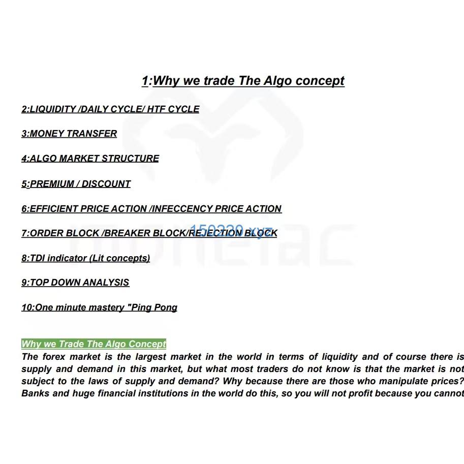 Inducement Cycle Book