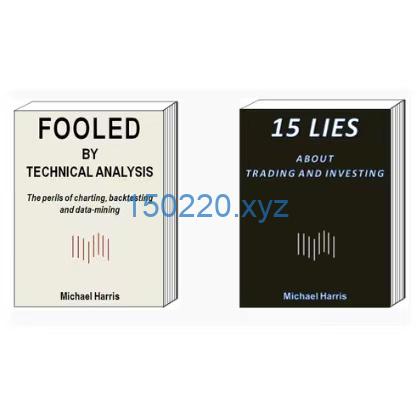 Michael Harris – Trading Books