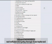 37、Special Session #1 – Batting Average, Whipsaw Markets _ Following Rules 特供1-胜率,拉锯市场,遵守规则 MPA视频教程中英字幕