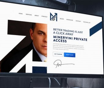 2024 Mark Minervini Private Access月度订阅PlanA 跟着冠军实时学习交易