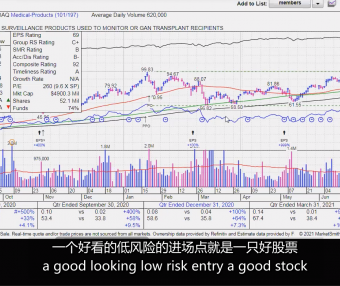 35、Stock Screening Tutorial 股票筛选 MPA视频教程中英字幕