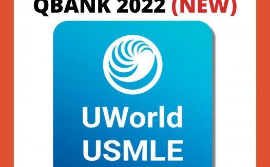 UWorld USMLE Step 1+2 Qbank 2022 QnA MBBS MD MCAT BMAT