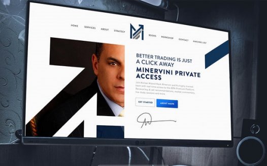 2024 Mark Minervini Private Access月度订阅PlanA 跟着冠军实时学习交易