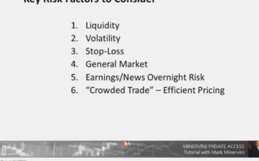 2022 Mark Minervini Private Access （1~12月）中英字幕