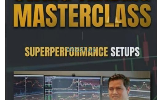 Oliver Kell swing trading Masterclass 中英字幕