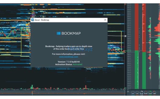 Bookmap Software 7.5 Global Lifetime, TTW Indicator & Addons lifetime Scott Pulcini Courses