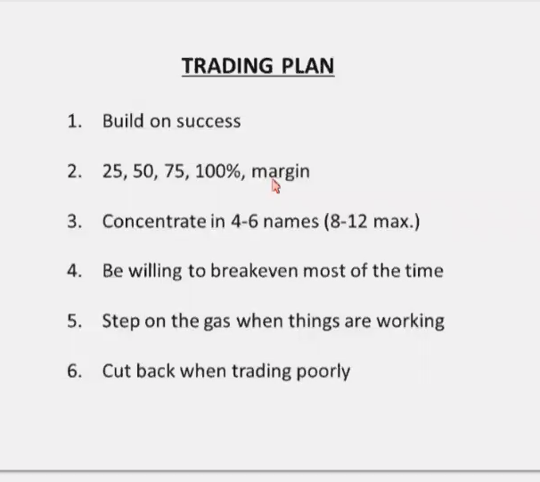 8、Key Points for Trading Success 交易成功的关键点 MPA视频教程中英字幕