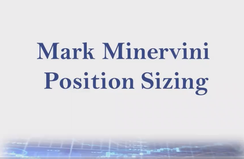 42、Position Sizing _ Progressive Exposure Tutorial 仓位大小-逐渐加仓 MPA视频教程中英字幕