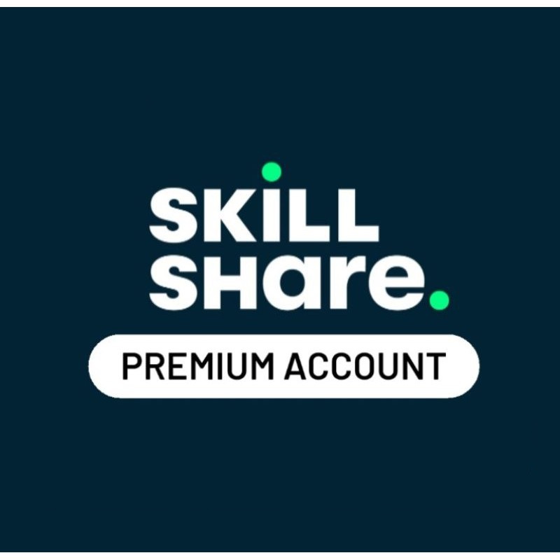 Skillshare Premium Account with Warranty 