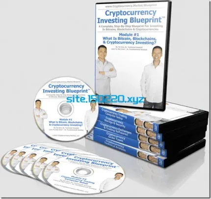 Cryptocurrency Market – Cryptocurrency Investing Blueprint v2