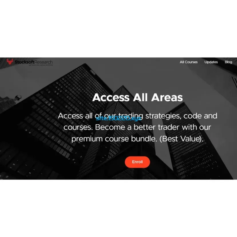 Joe Marwood Research – Access All Areas Bundle