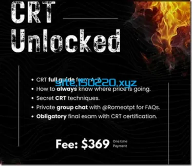 Romeotpt – CRT Unlocked